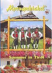 DVD-12-Sommer in Tirol